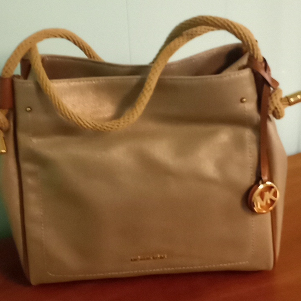 Michael Kors new pocket book